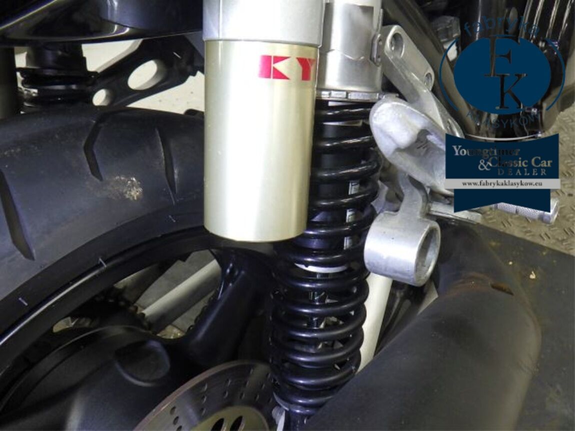 KAWASAKI ZRX1100 1997 - zdjęcie 26