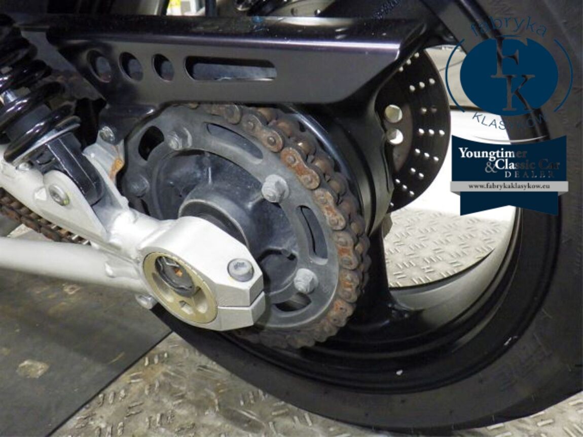 KAWASAKI ZRX1100 1997 - zdjęcie 28