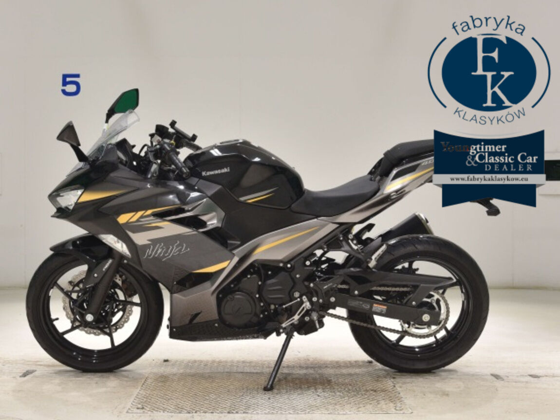 KAWASAKI NINJA400-2 2022 - zdjęcie 3
