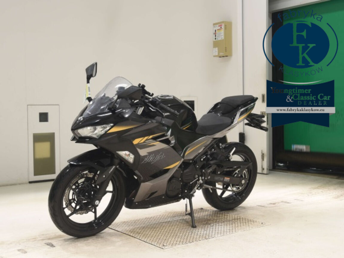 KAWASAKI NINJA400-2 2022 - zdjęcie 5