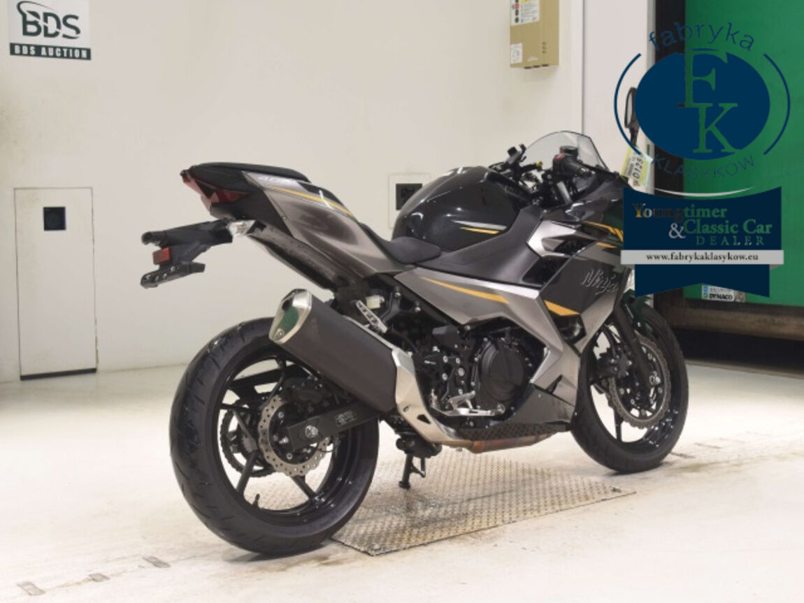 KAWASAKI NINJA400-2 2022 - zdjęcie 6