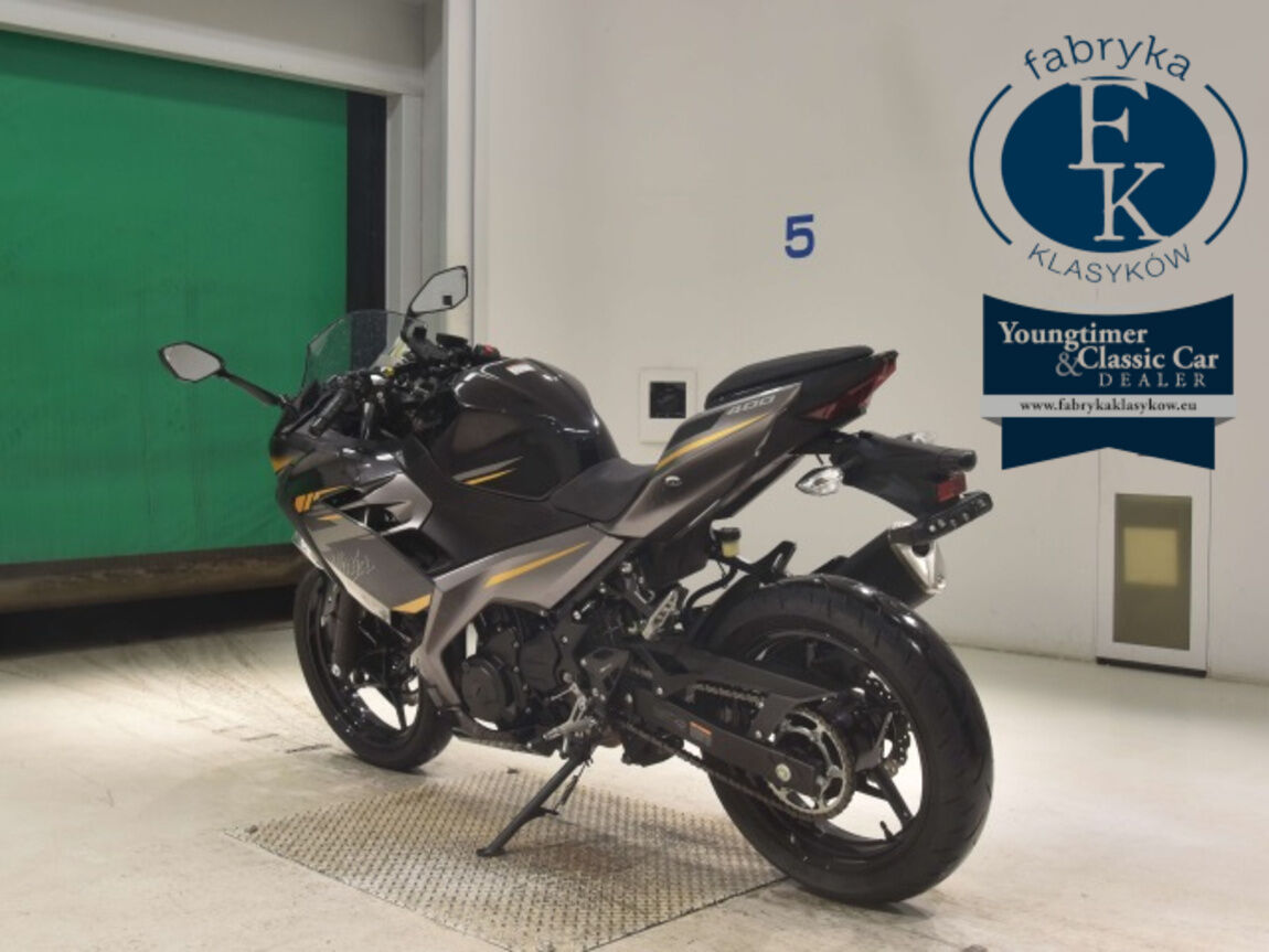 KAWASAKI NINJA400-2 2022 - zdjęcie 7
