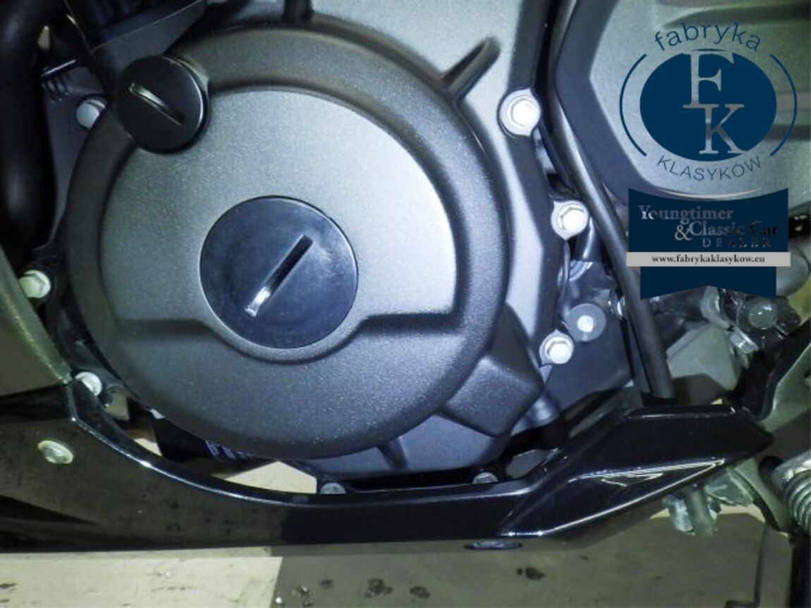 KAWASAKI NINJA400-2 2022 - zdjęcie 11