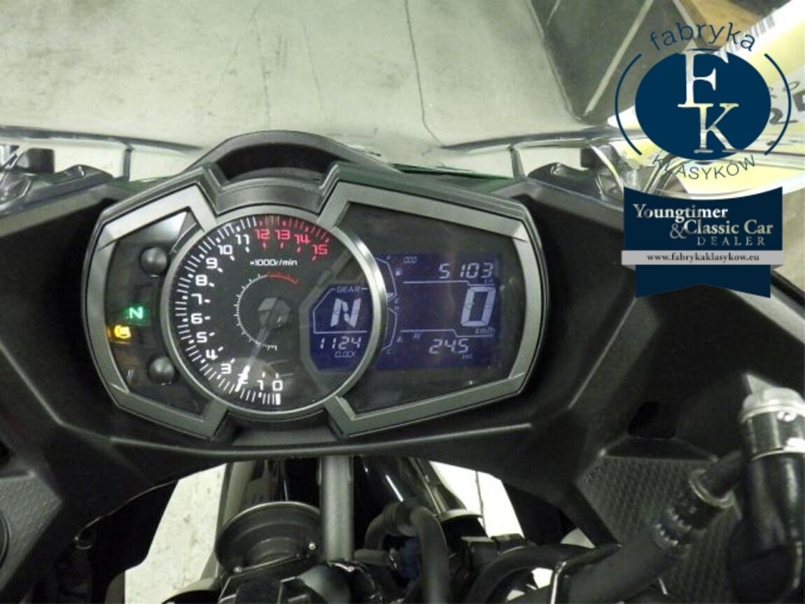KAWASAKI NINJA400-2 2022 - zdjęcie 13