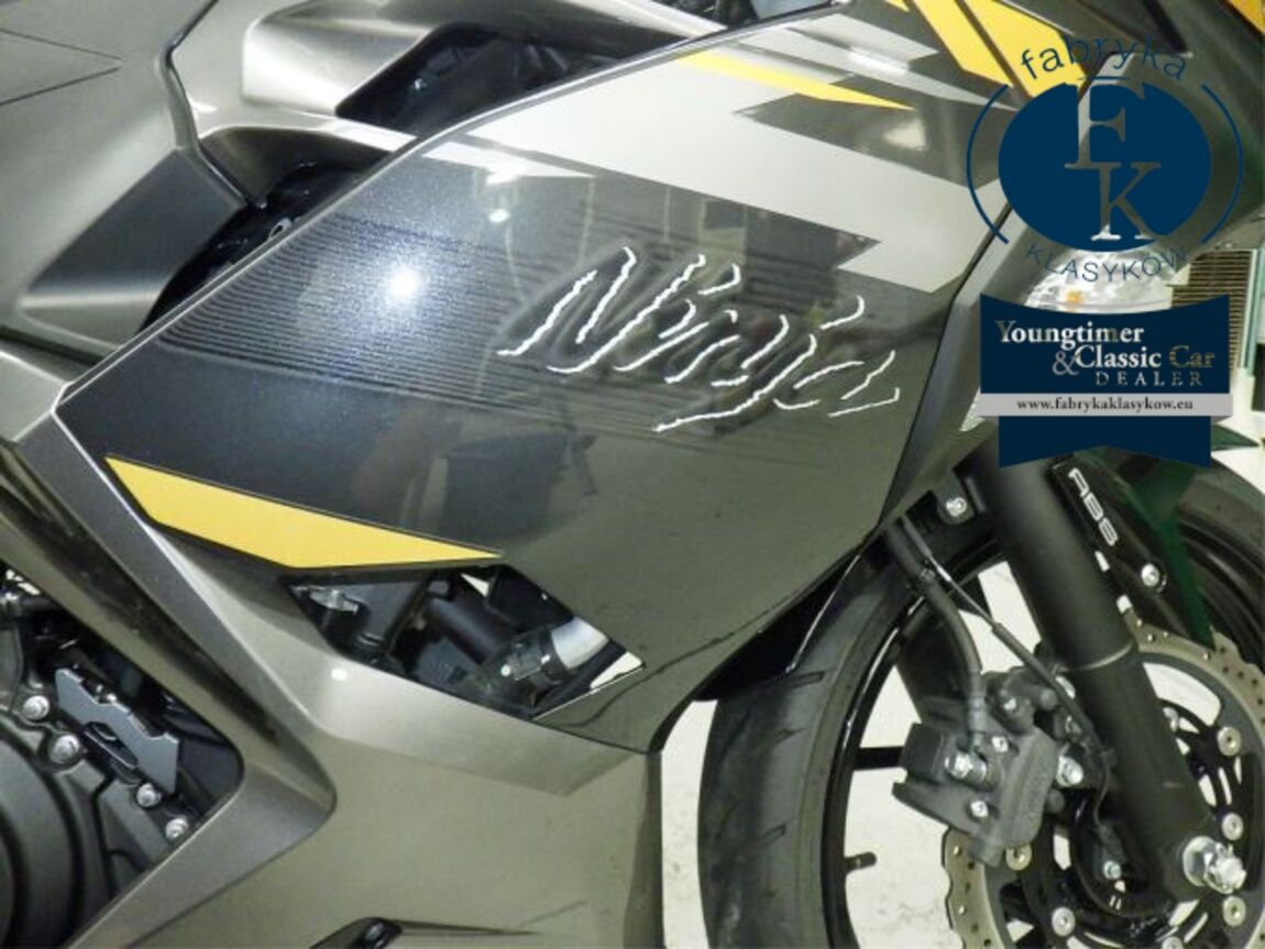 KAWASAKI NINJA400-2 2022 - zdjęcie 20
