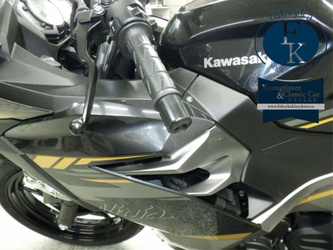 KAWASAKI NINJA400-2 2022 - zdjęcie 24