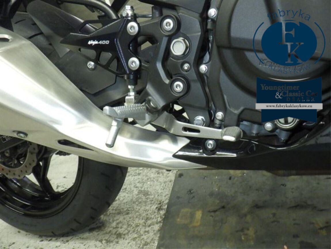 KAWASAKI NINJA400-2 2022 - zdjęcie 29