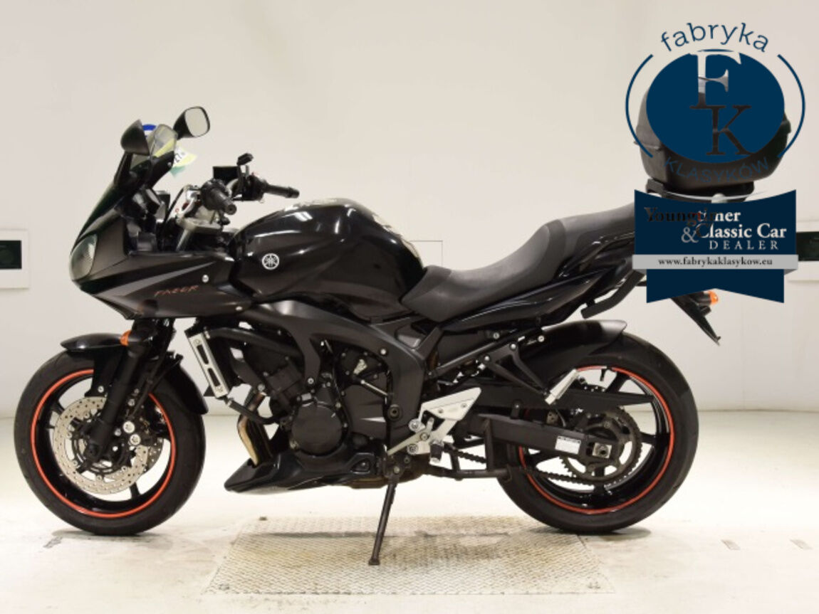 YAMAHA FZ-6S FEATHER 2007 - zdjęcie 3
