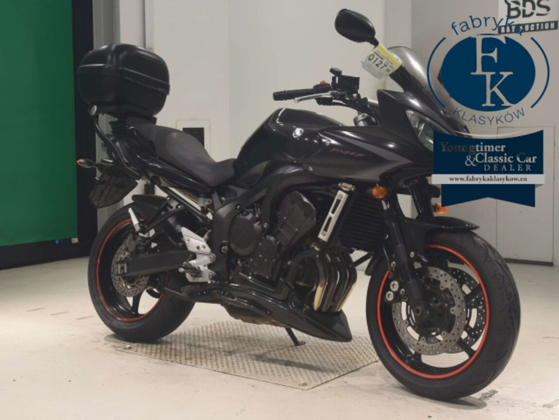 YAMAHA FZ-6S FEATHER 2007 - zdjęcie 4