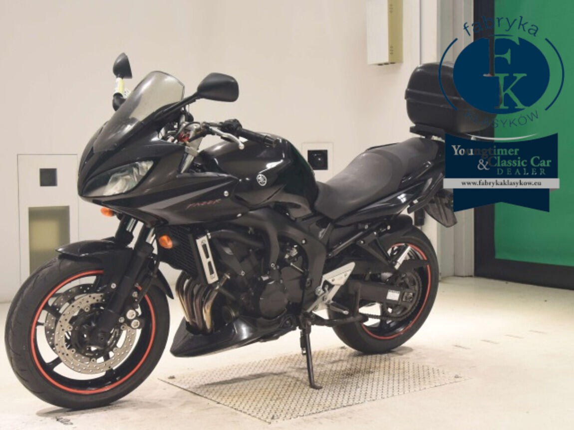 YAMAHA FZ-6S FEATHER 2007 - zdjęcie 5
