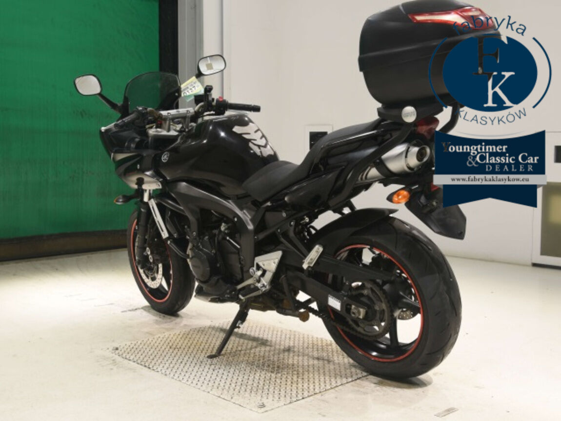 YAMAHA FZ-6S FEATHER 2007 - zdjęcie 7