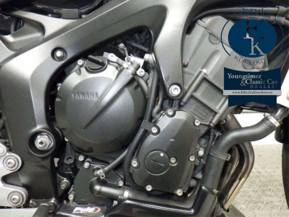 YAMAHA FZ-6S FEATHER 2007 - zdjęcie 10