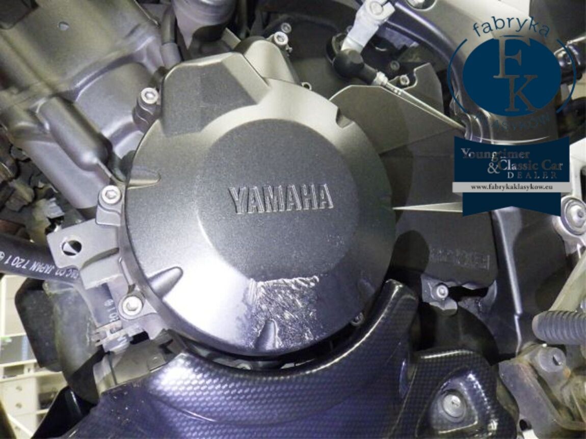 YAMAHA FZ-6S FEATHER 2007 - zdjęcie 11