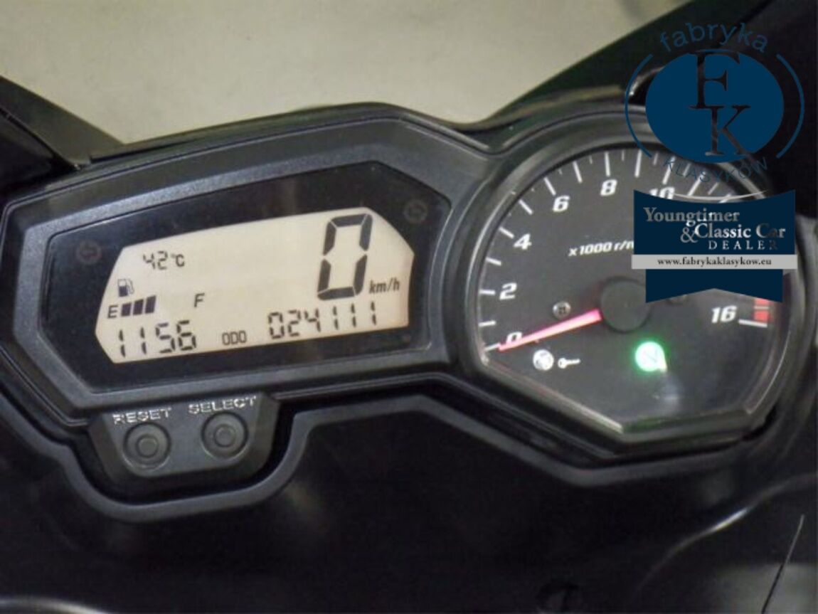 YAMAHA FZ-6S FEATHER 2007 - zdjęcie 13