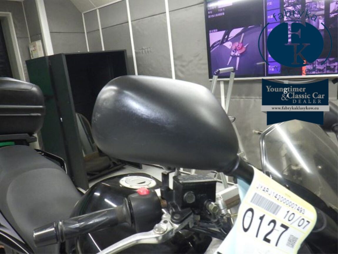 YAMAHA FZ-6S FEATHER 2007 - zdjęcie 15