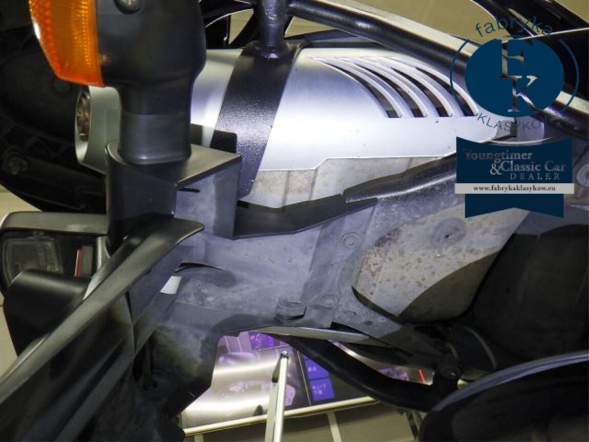 YAMAHA FZ-6S FEATHER 2007 - zdjęcie 16