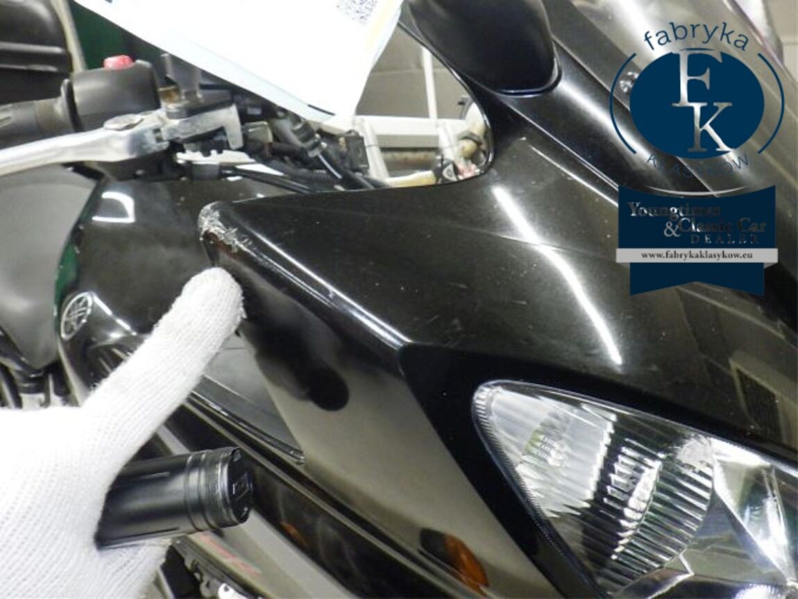 YAMAHA FZ-6S FEATHER 2007 - zdjęcie 17
