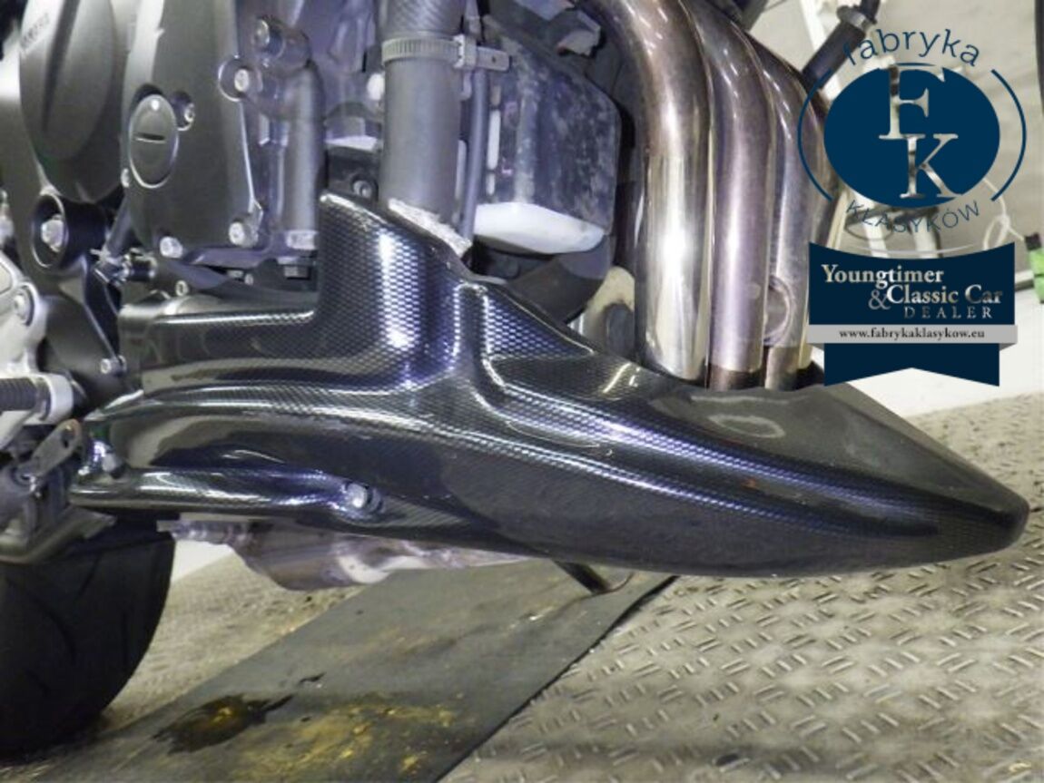 YAMAHA FZ-6S FEATHER 2007 - zdjęcie 18