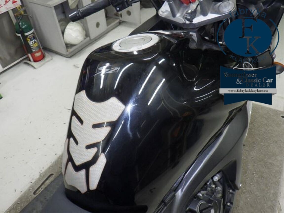 YAMAHA FZ-6S FEATHER 2007 - zdjęcie 19