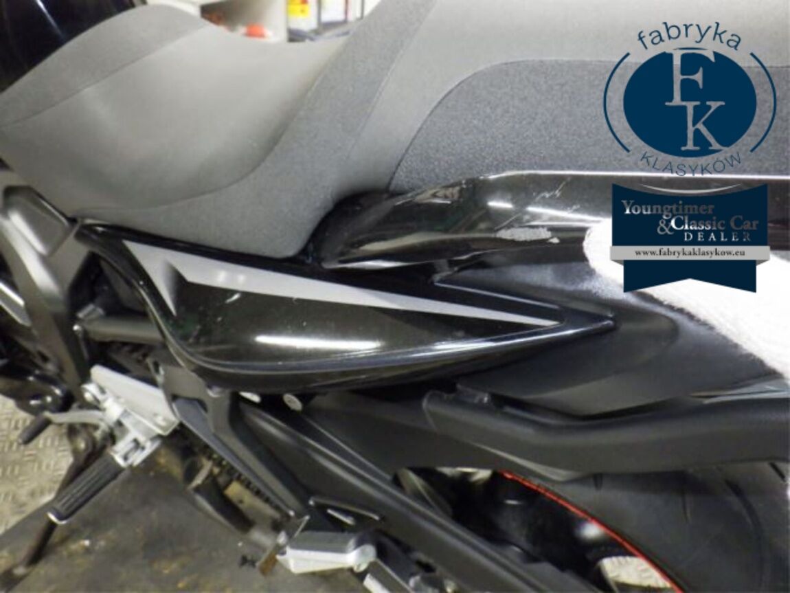 YAMAHA FZ-6S FEATHER 2007 - zdjęcie 20