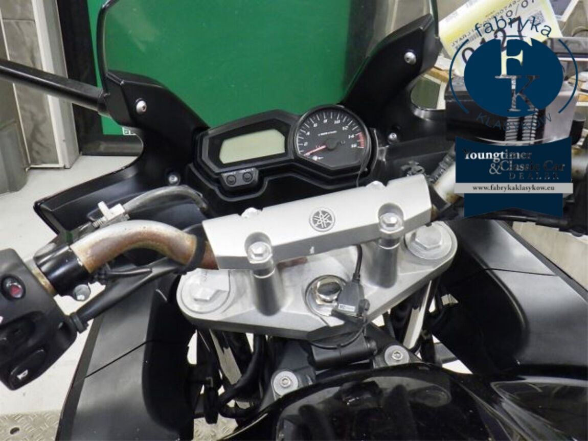 YAMAHA FZ-6S FEATHER 2007 - zdjęcie 21