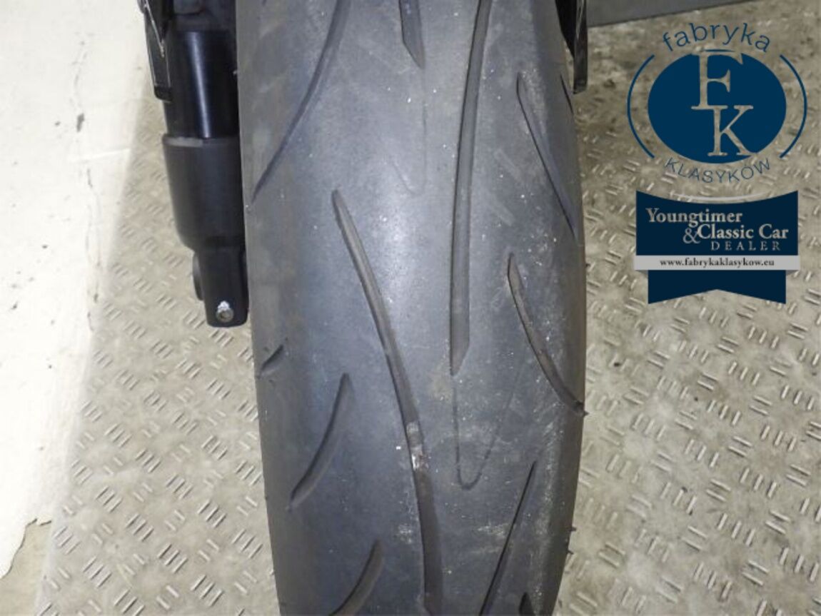 YAMAHA FZ-6S FEATHER 2007 - zdjęcie 22