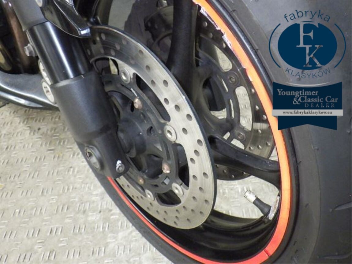 YAMAHA FZ-6S FEATHER 2007 - zdjęcie 23