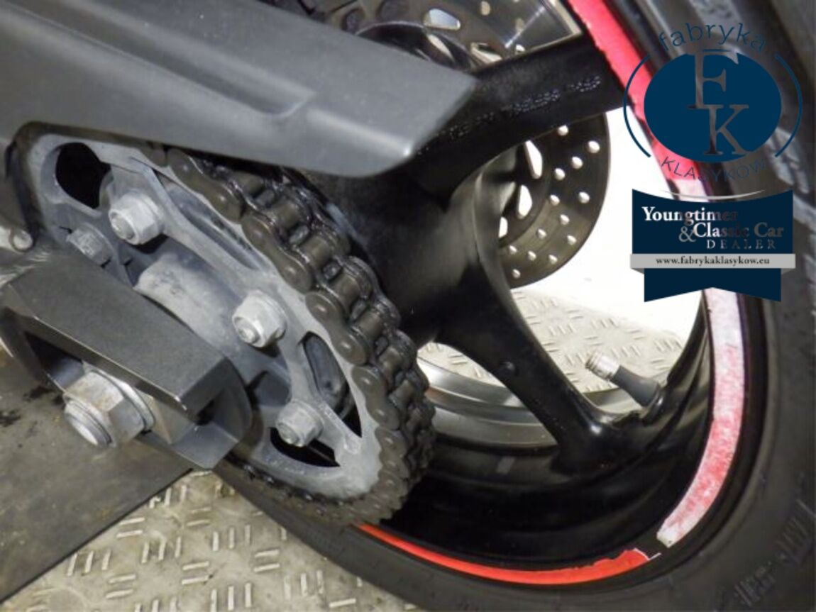 YAMAHA FZ-6S FEATHER 2007 - zdjęcie 25