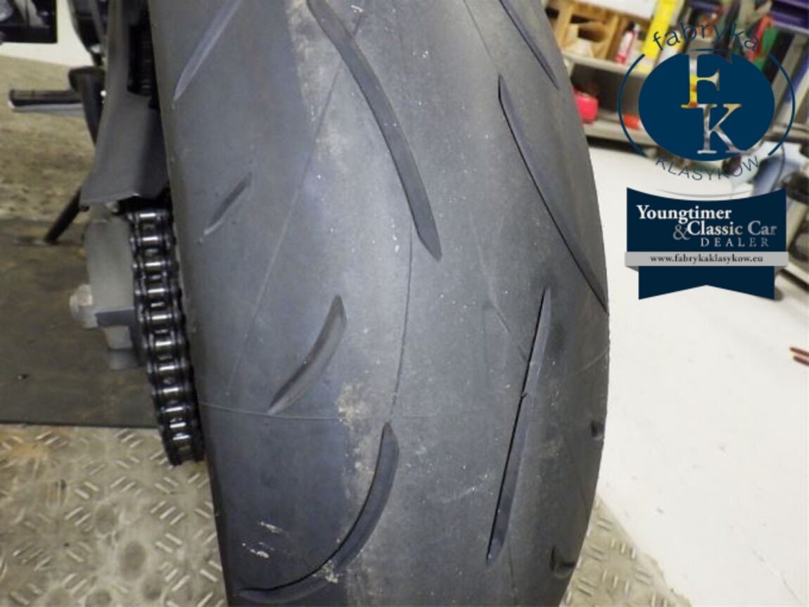 YAMAHA FZ-6S FEATHER 2007 - zdjęcie 26