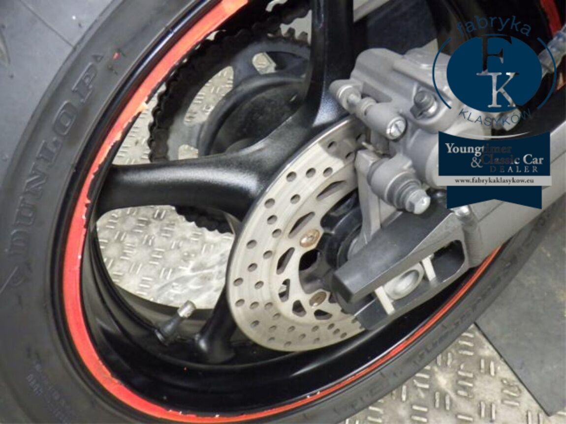 YAMAHA FZ-6S FEATHER 2007 - zdjęcie 28