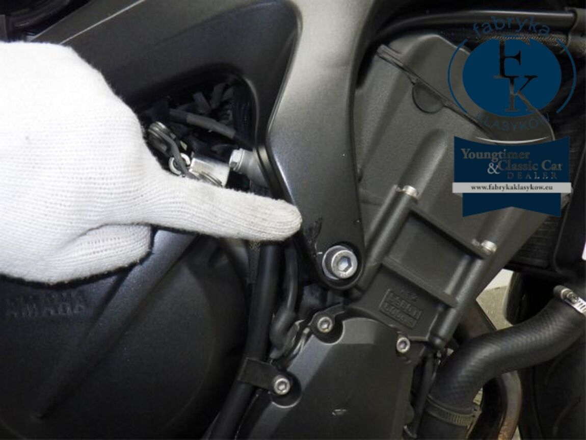 YAMAHA FZ-6S FEATHER 2007 - zdjęcie 29