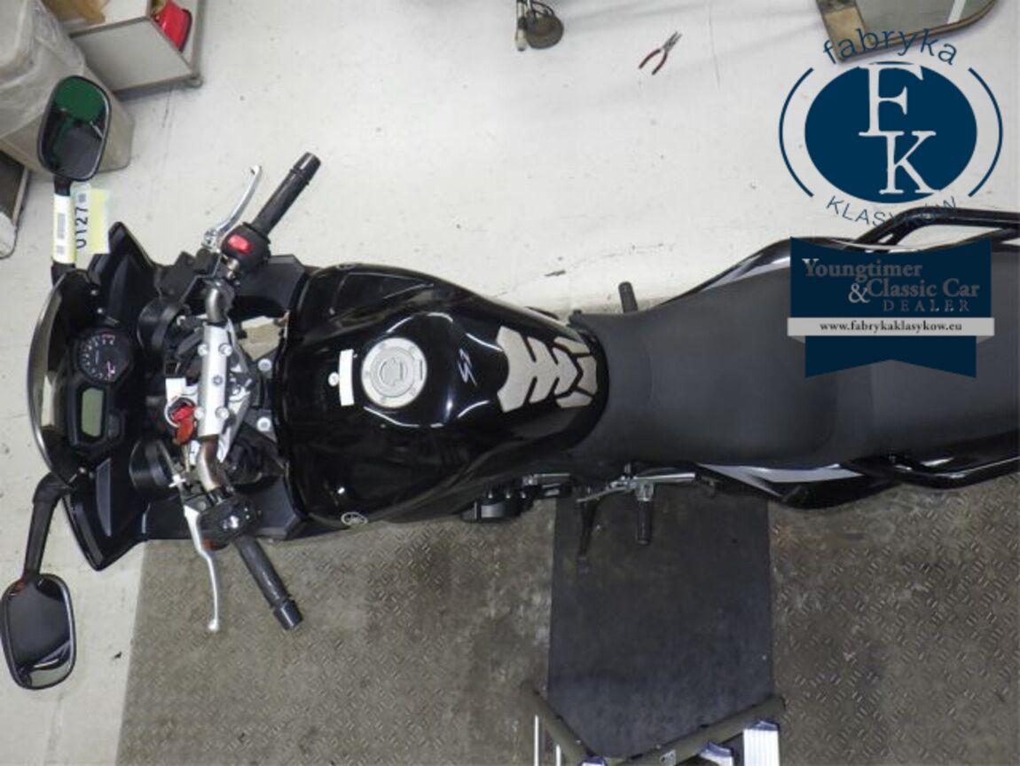 YAMAHA FZ-6S FEATHER 2007 - zdjęcie 32