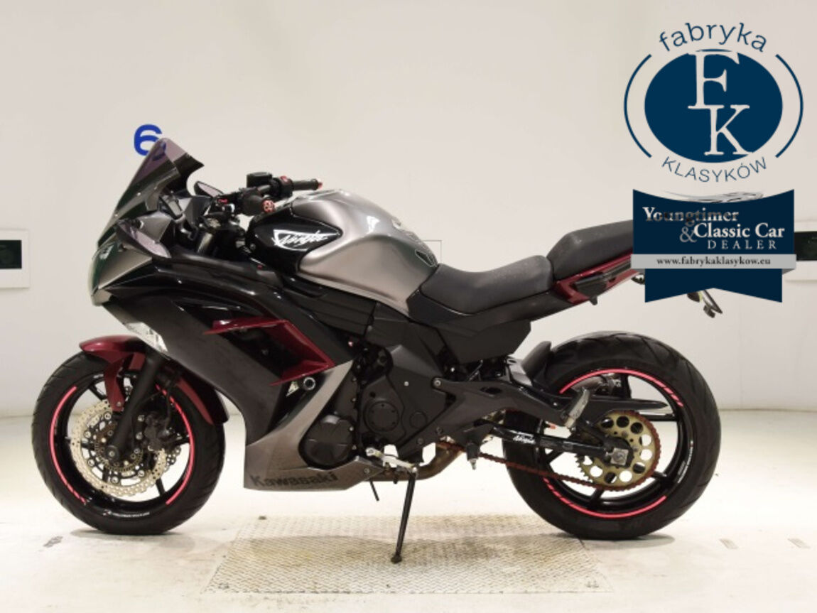KAWASAKI NINJA400ABS 2017 - zdjęcie 3