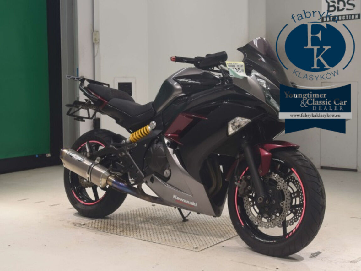 KAWASAKI NINJA400ABS 2017 - zdjęcie 4