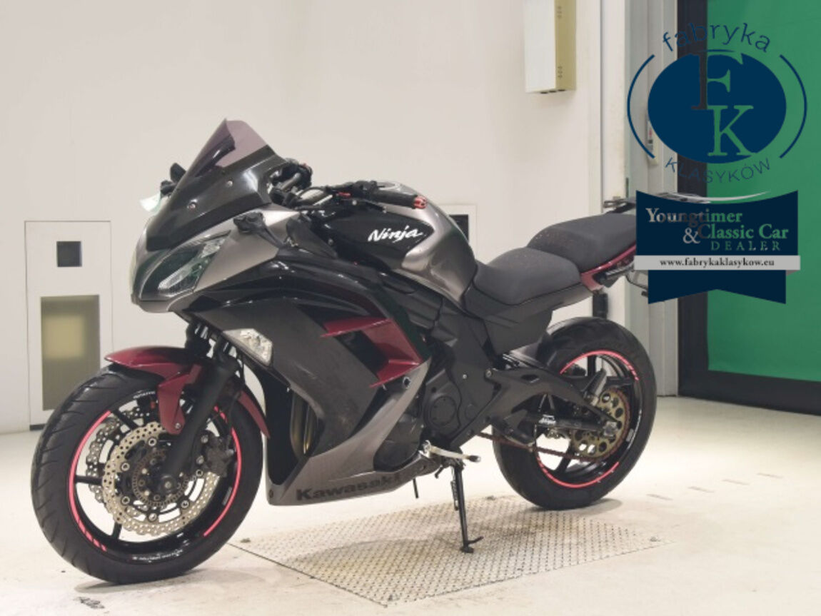 KAWASAKI NINJA400ABS 2017 - zdjęcie 5