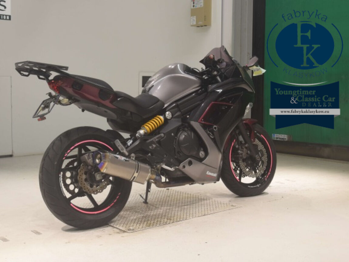 KAWASAKI NINJA400ABS 2017 - zdjęcie 6
