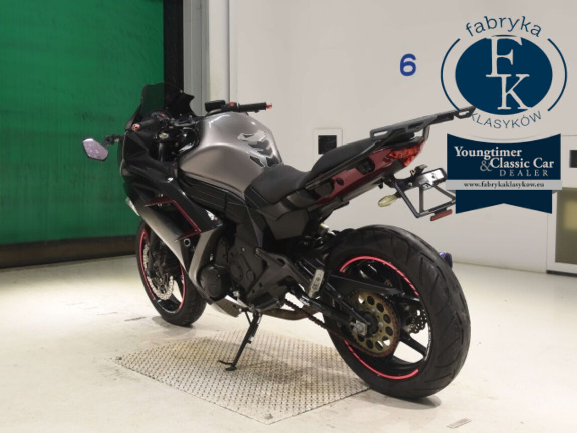 KAWASAKI NINJA400ABS 2017 - zdjęcie 7