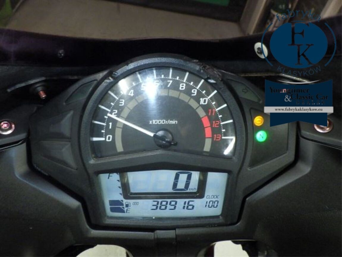 KAWASAKI NINJA400ABS 2017 - zdjęcie 13