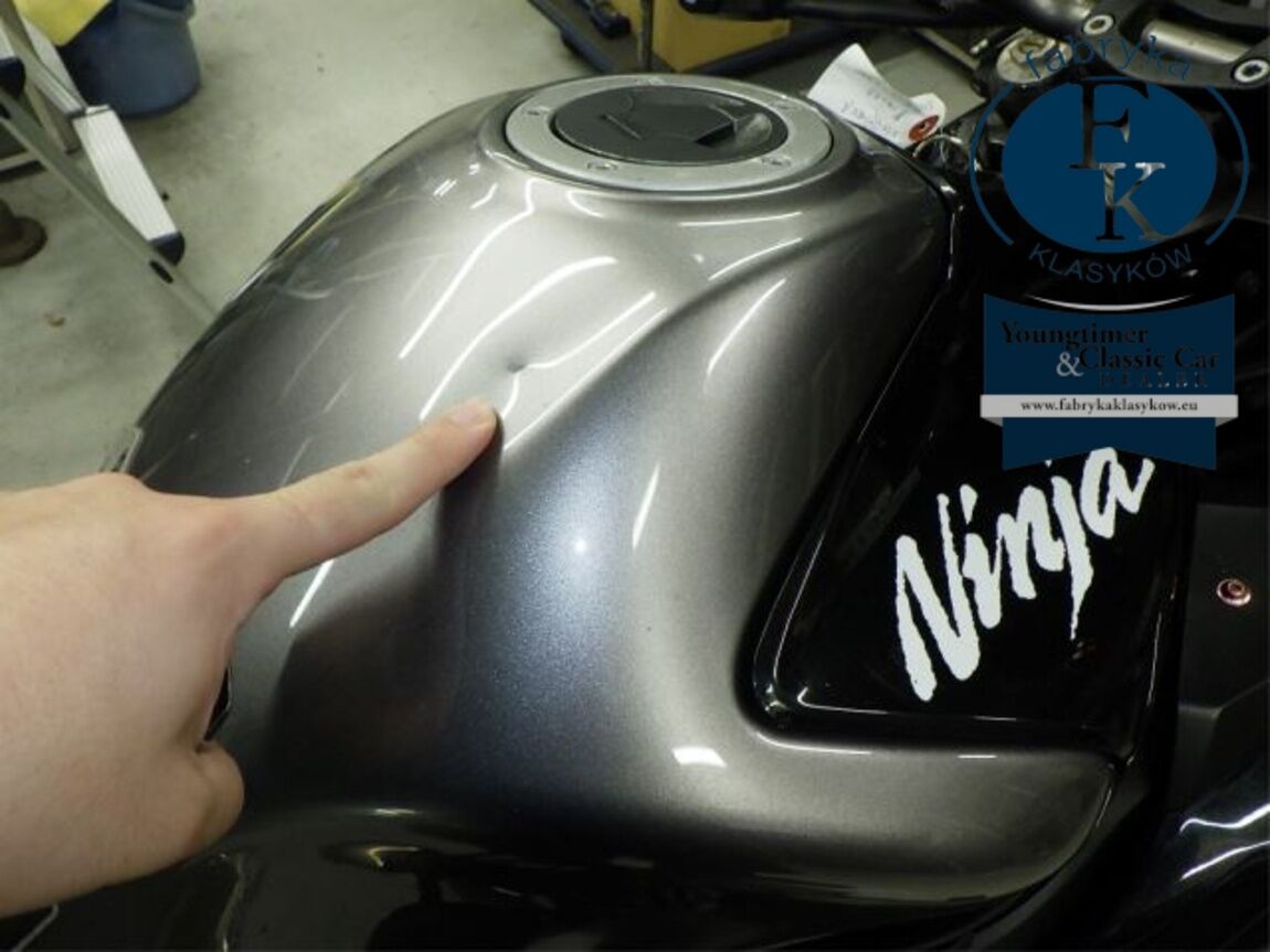 KAWASAKI NINJA400ABS 2017 - zdjęcie 17