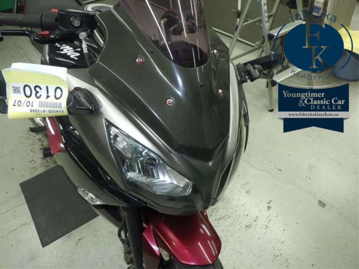 KAWASAKI NINJA400ABS 2017 - zdjęcie 19