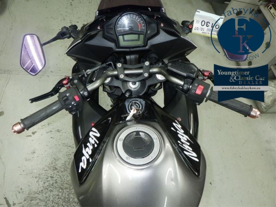 KAWASAKI NINJA400ABS 2017 - zdjęcie 21