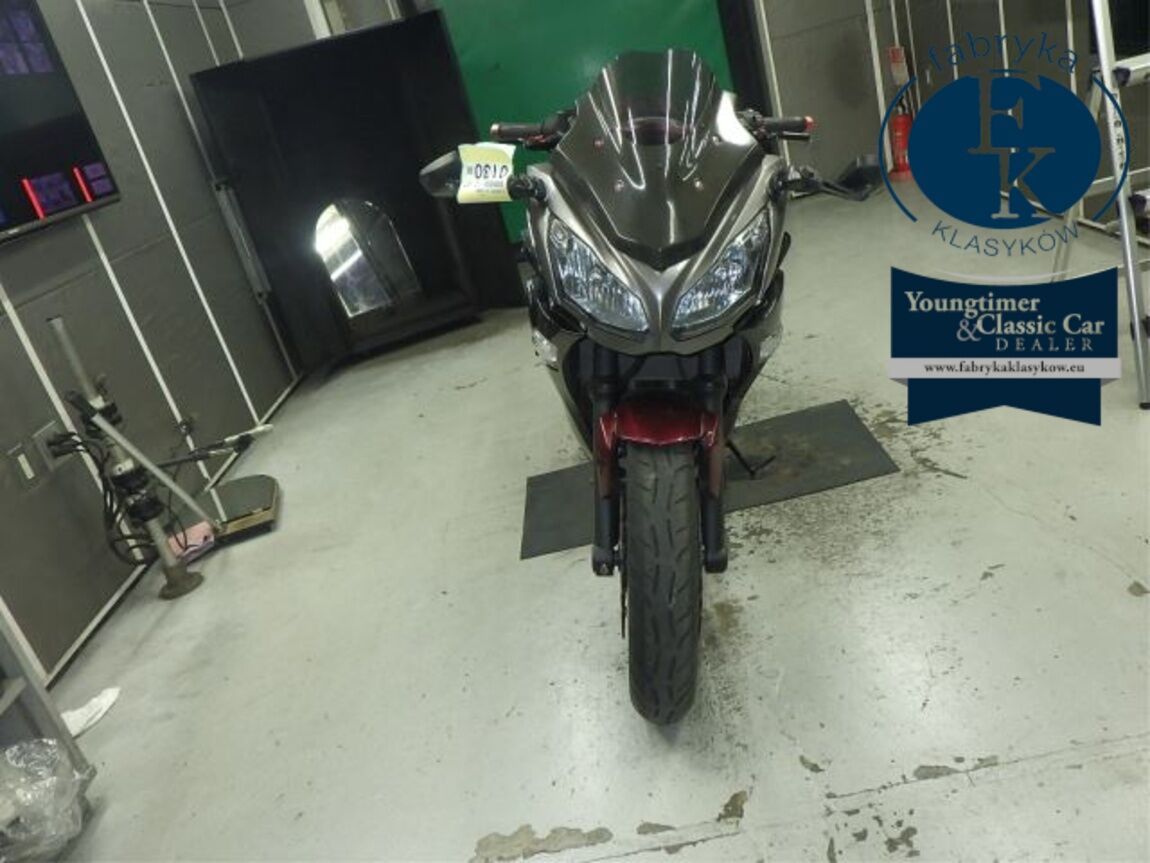 KAWASAKI NINJA400ABS 2017 - zdjęcie 22