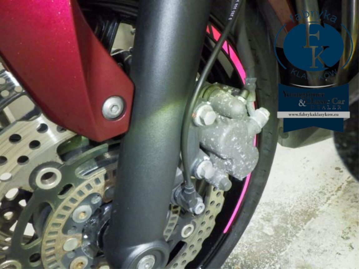KAWASAKI NINJA400ABS 2017 - zdjęcie 23