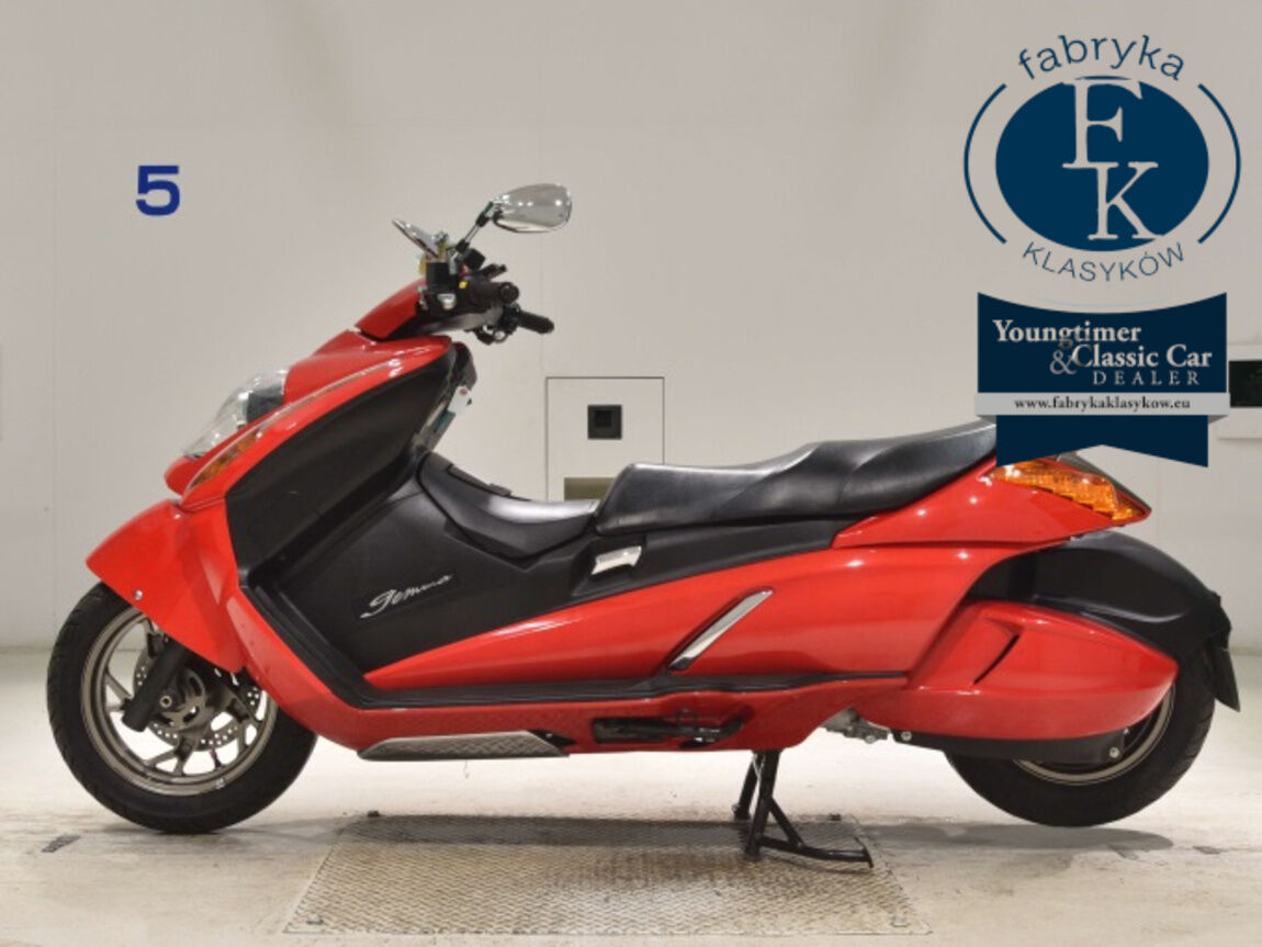 SUZUKI GEMMA250  - zdjęcie 3