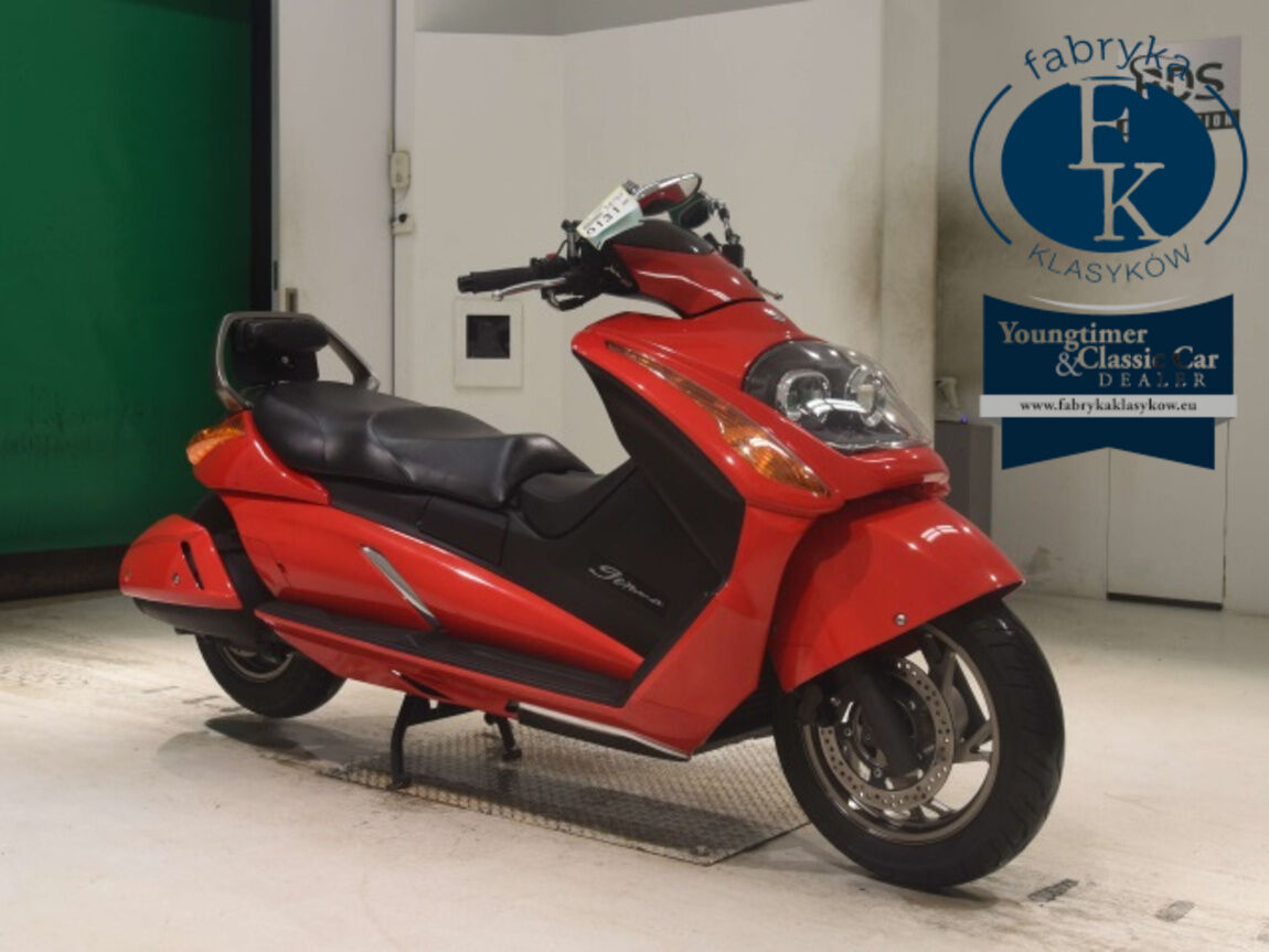 SUZUKI GEMMA250  - zdjęcie 4