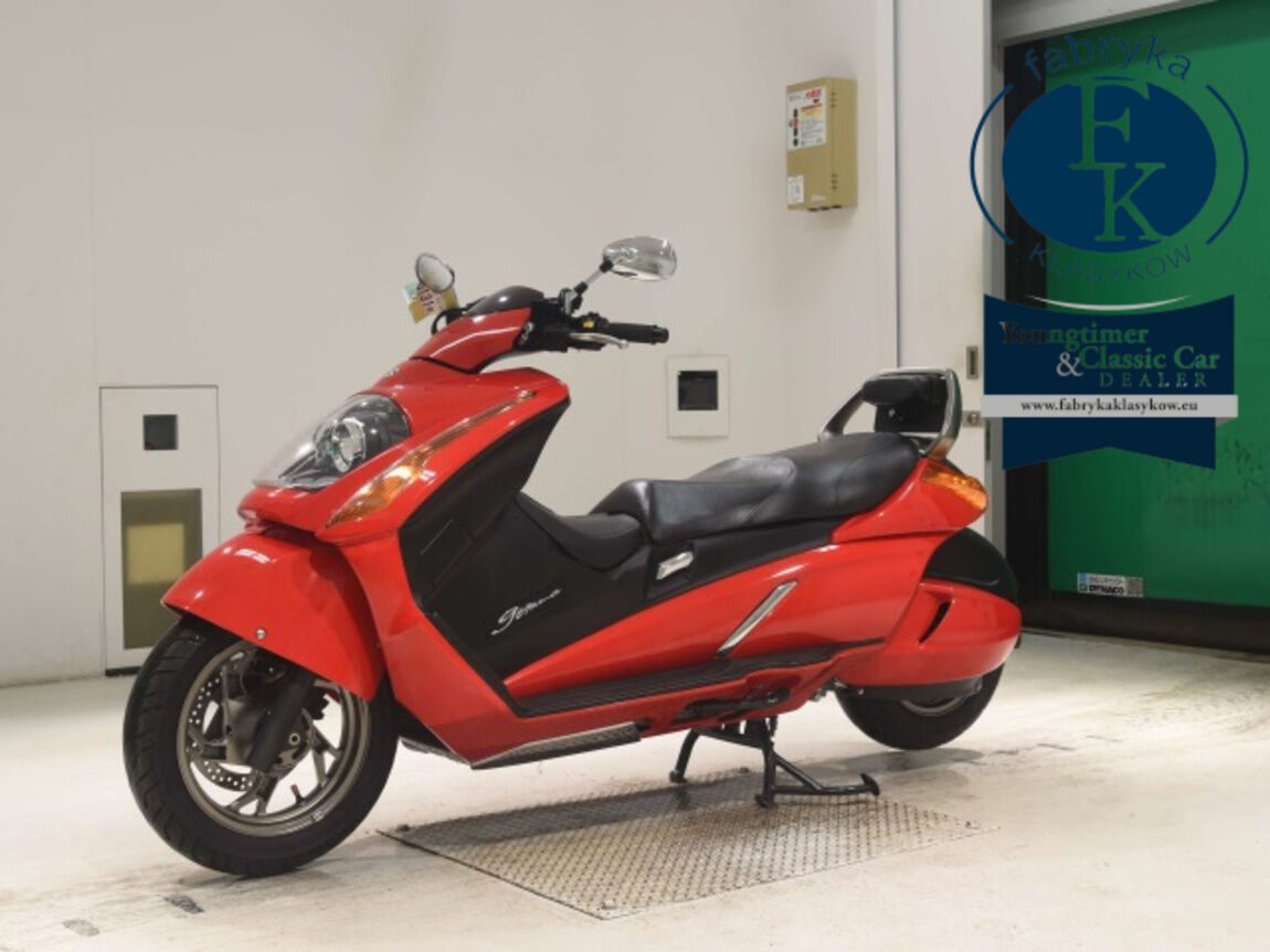 SUZUKI GEMMA250  - zdjęcie 5