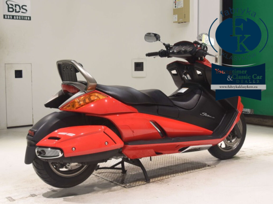 SUZUKI GEMMA250  - zdjęcie 6