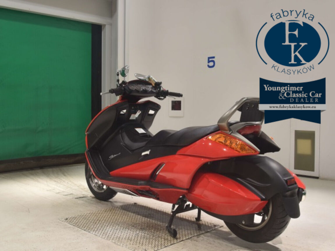 SUZUKI GEMMA250  - zdjęcie 7