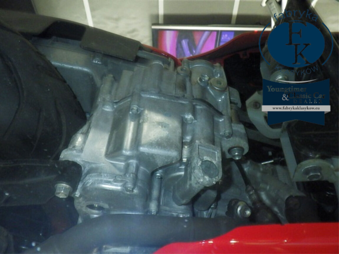 SUZUKI GEMMA250  - zdjęcie 8