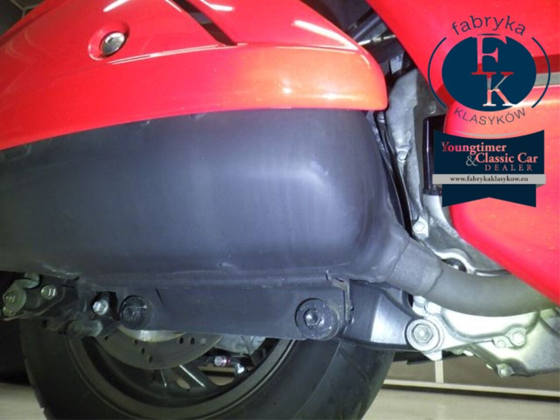 SUZUKI GEMMA250  - zdjęcie 15